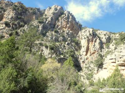 Alto Palancia, Comarca entre Parques Naturales; viaje puente constitucion viajes para noviembre ruta